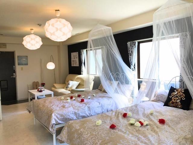 Luxury Near Downtown Osaka